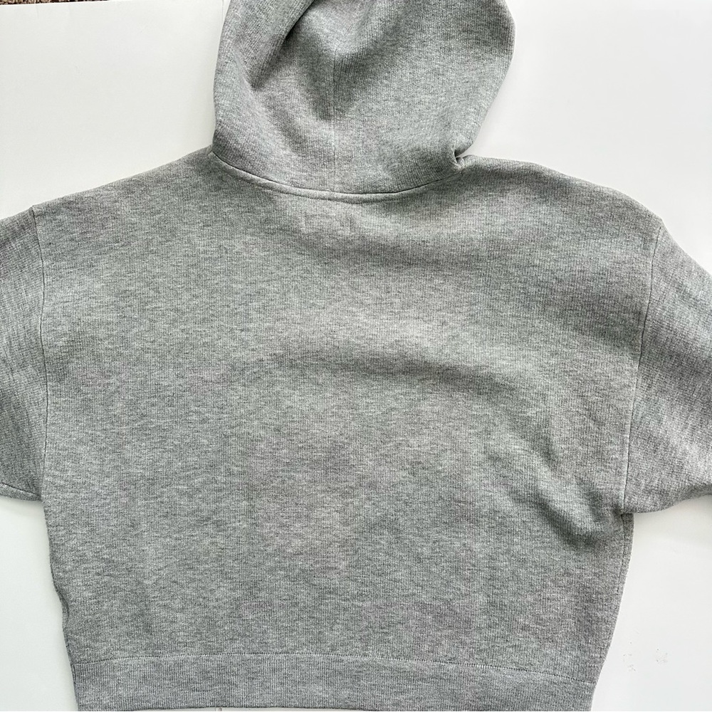 Maeve James Crop Hoodie - Picture 7 of 8